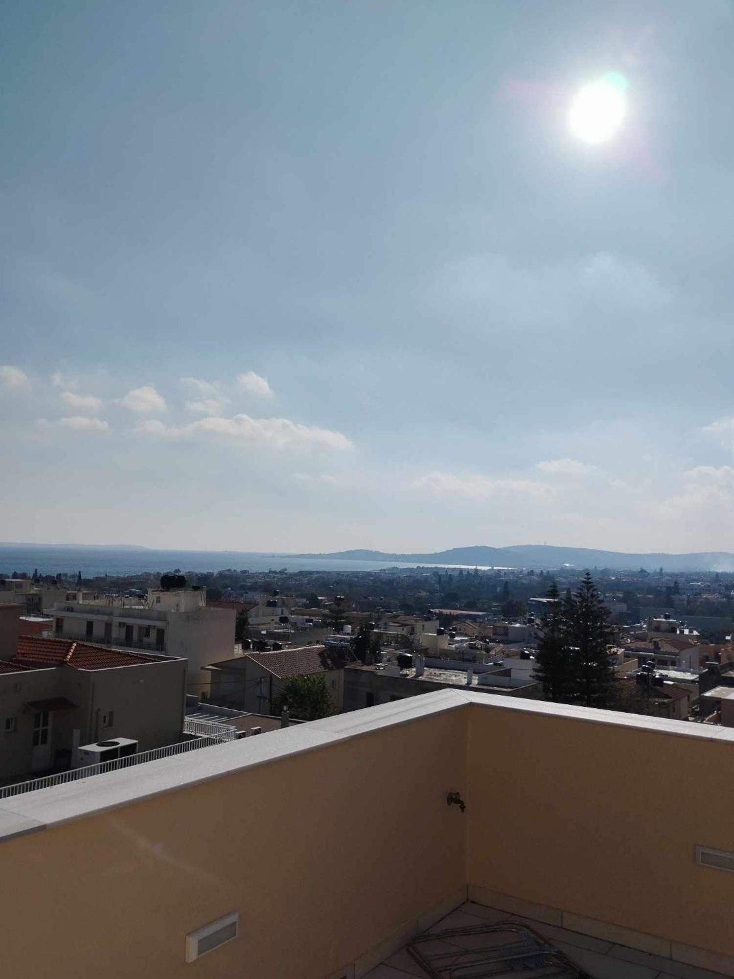 Nest & Nook Apartman Híosz Kültér fotó