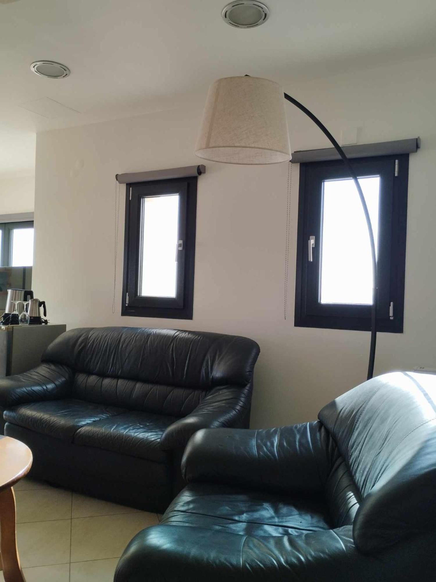 Nest & Nook Apartman Híosz Kültér fotó