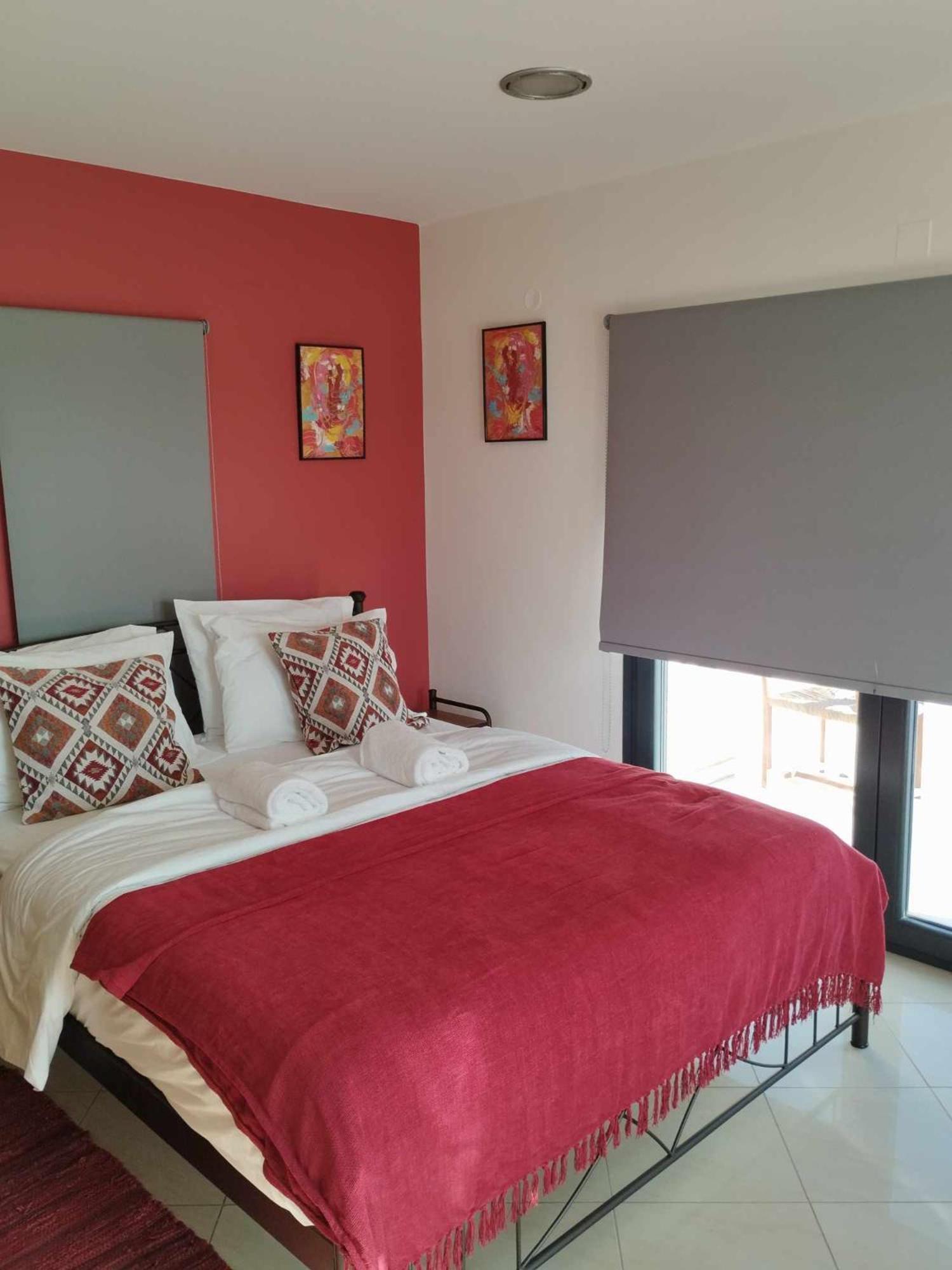 Nest & Nook Apartman Híosz Kültér fotó