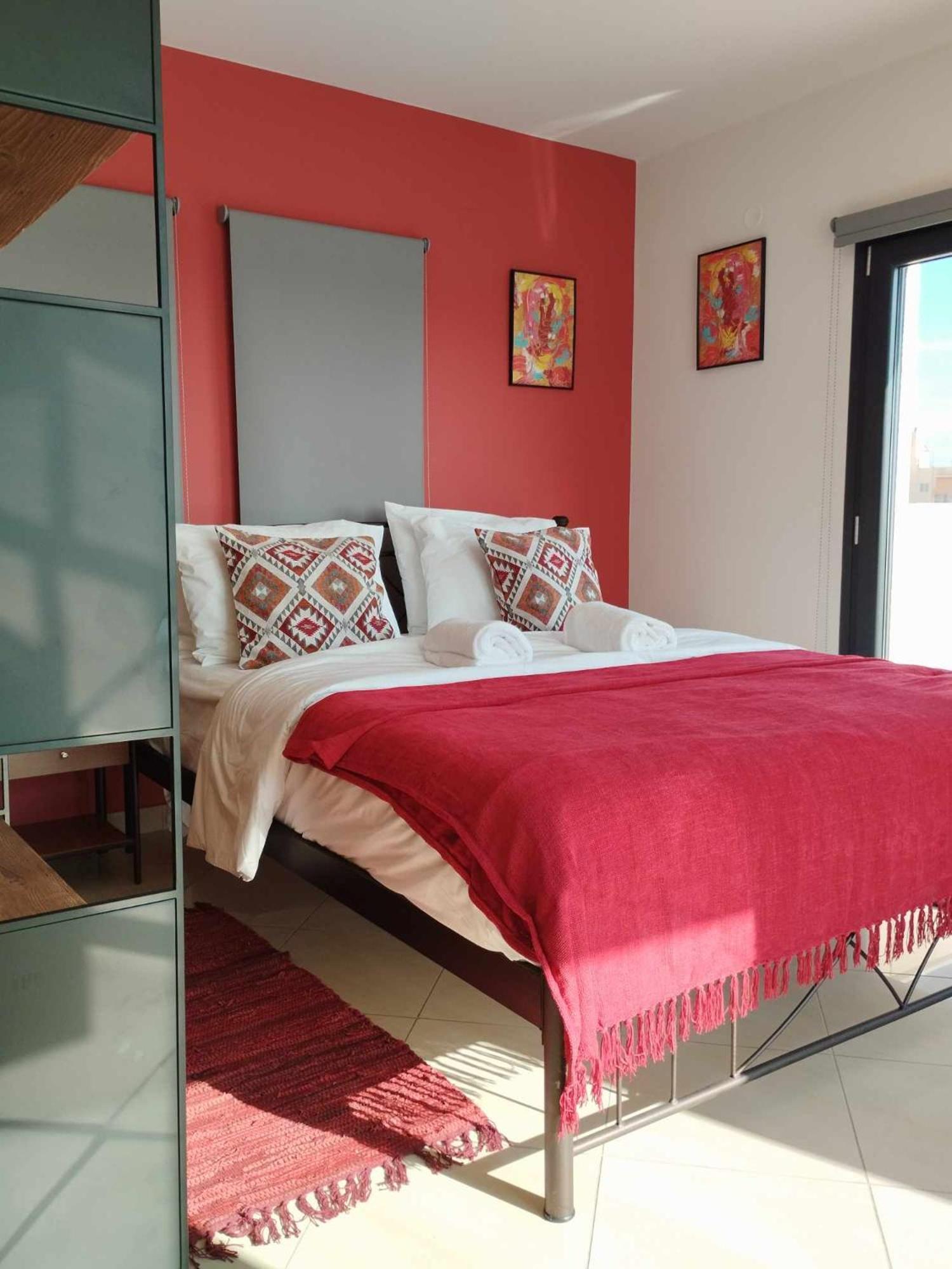 Nest & Nook Apartman Híosz Kültér fotó