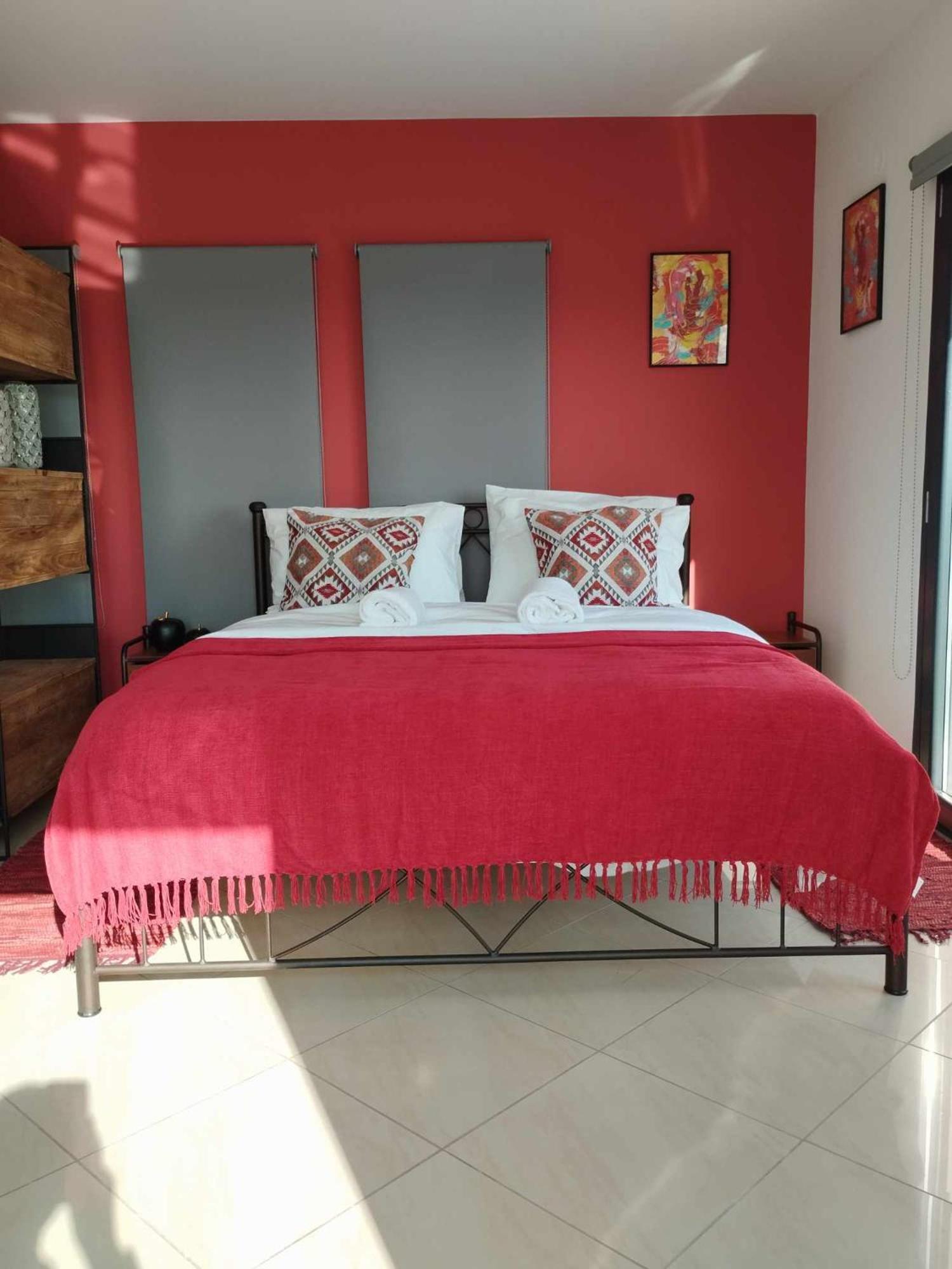 Nest & Nook Apartman Híosz Kültér fotó