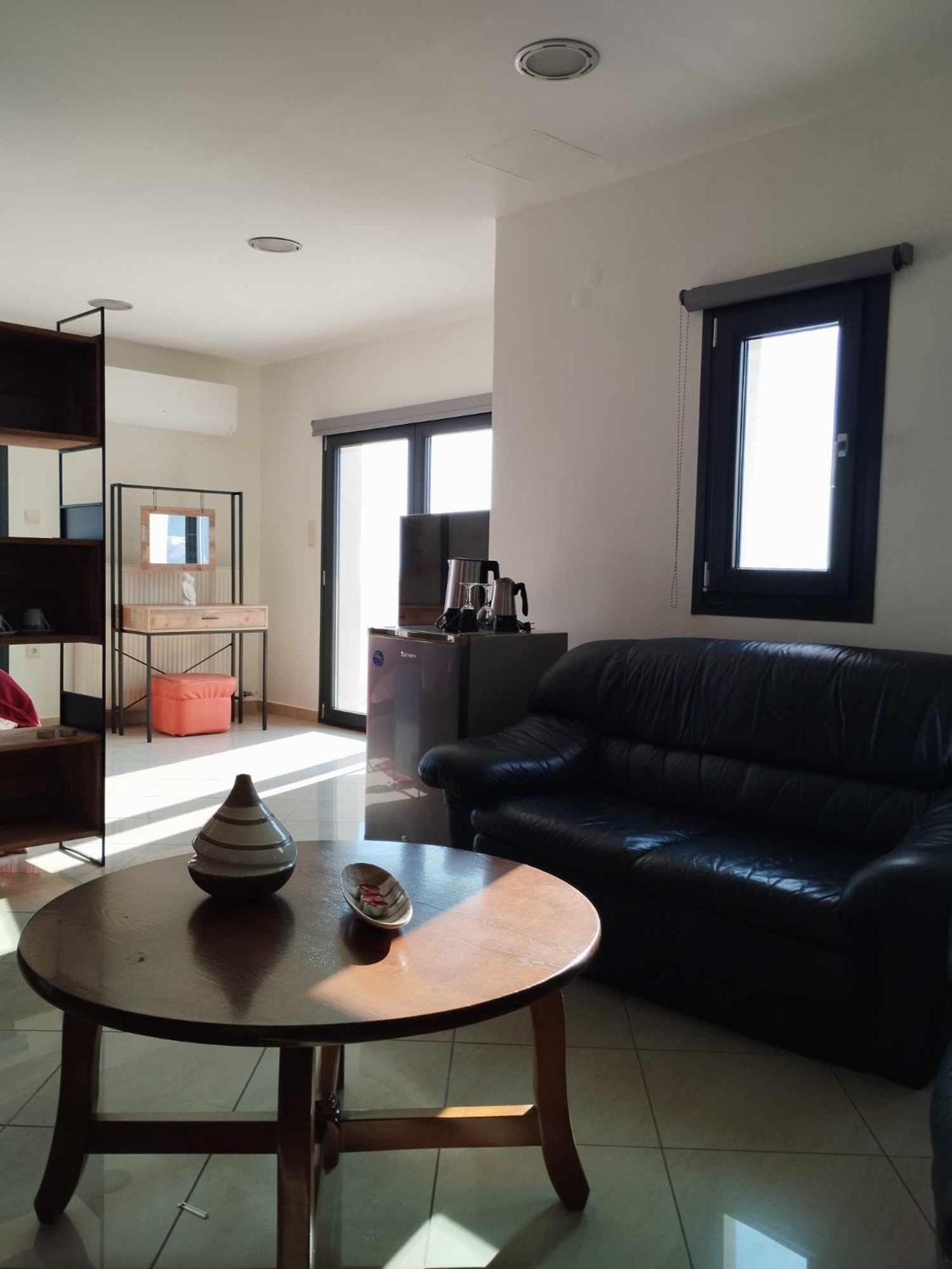 Nest & Nook Apartman Híosz Kültér fotó